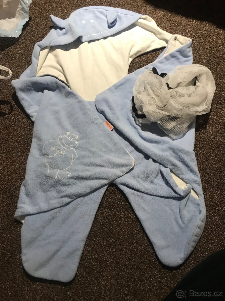 Vybavicka na miminko mix oblečení holcicka - 10