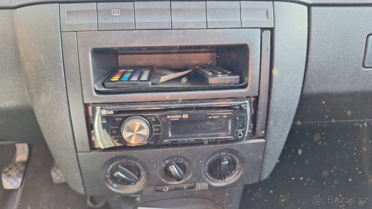 Škoda Fabia combi I, 1.4i 16V/59kW, r.2007, Pěkný stav. - 10