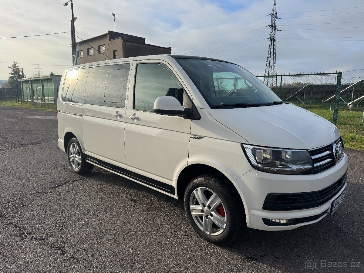 VW Multivan T6, 2,0tdi 110kW DSG, rok 2017 - 10
