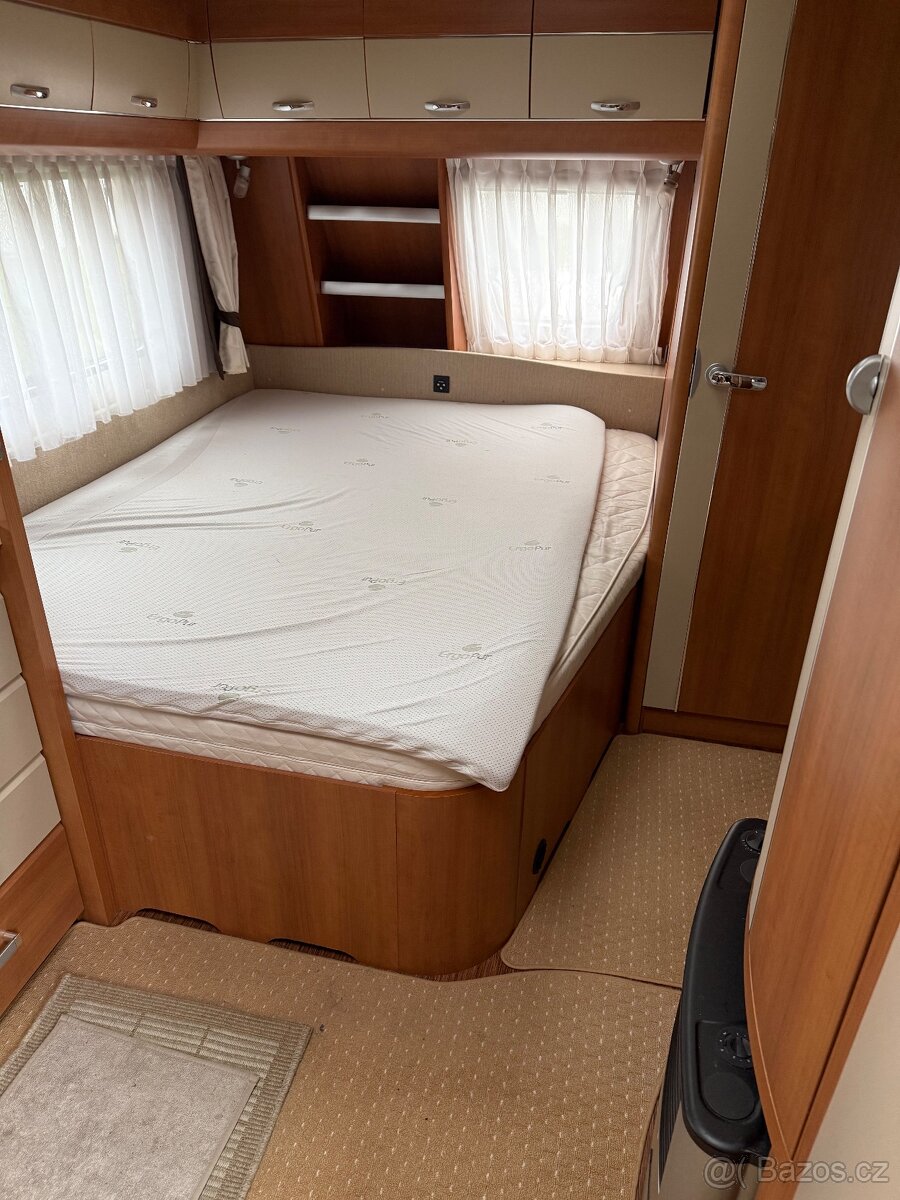 Hobby 560 CFE EXCELLENT 2011 - 10