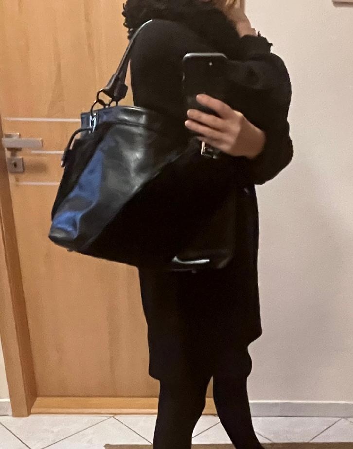 Kabelka s kožíškem - 10