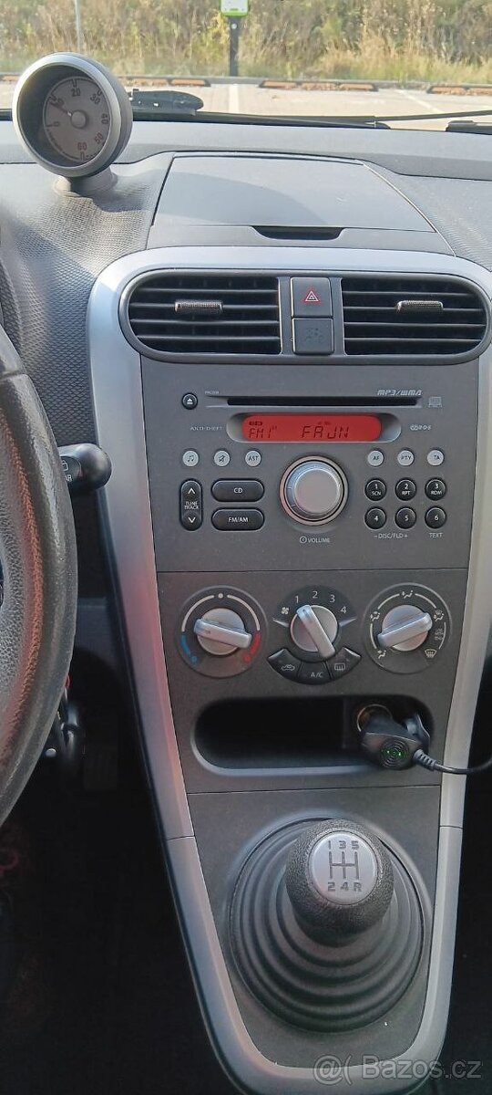 Opel Agila, 2011, 1.3 turbo diesel - 10