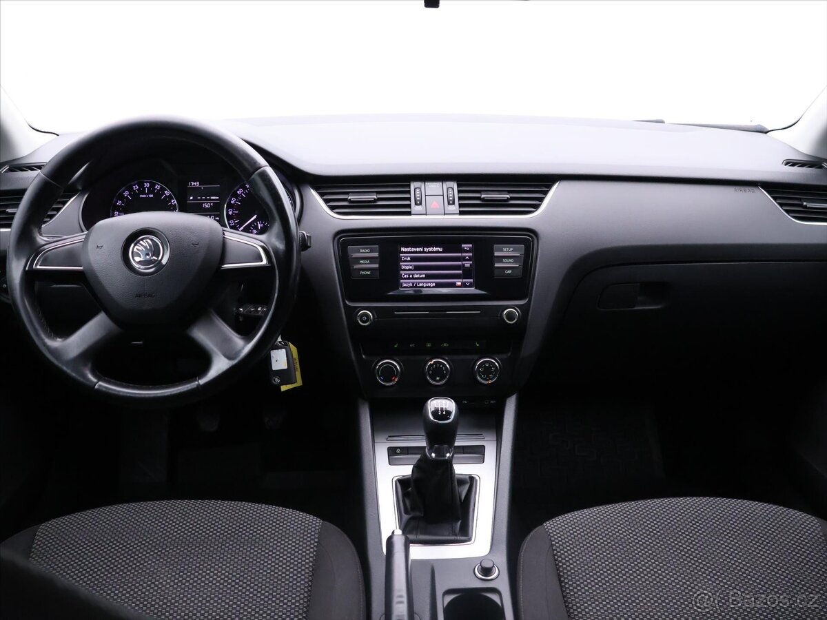 Škoda Octavia 1,6 TDI 77kW CZ Ambition Fresh (2015) - 10