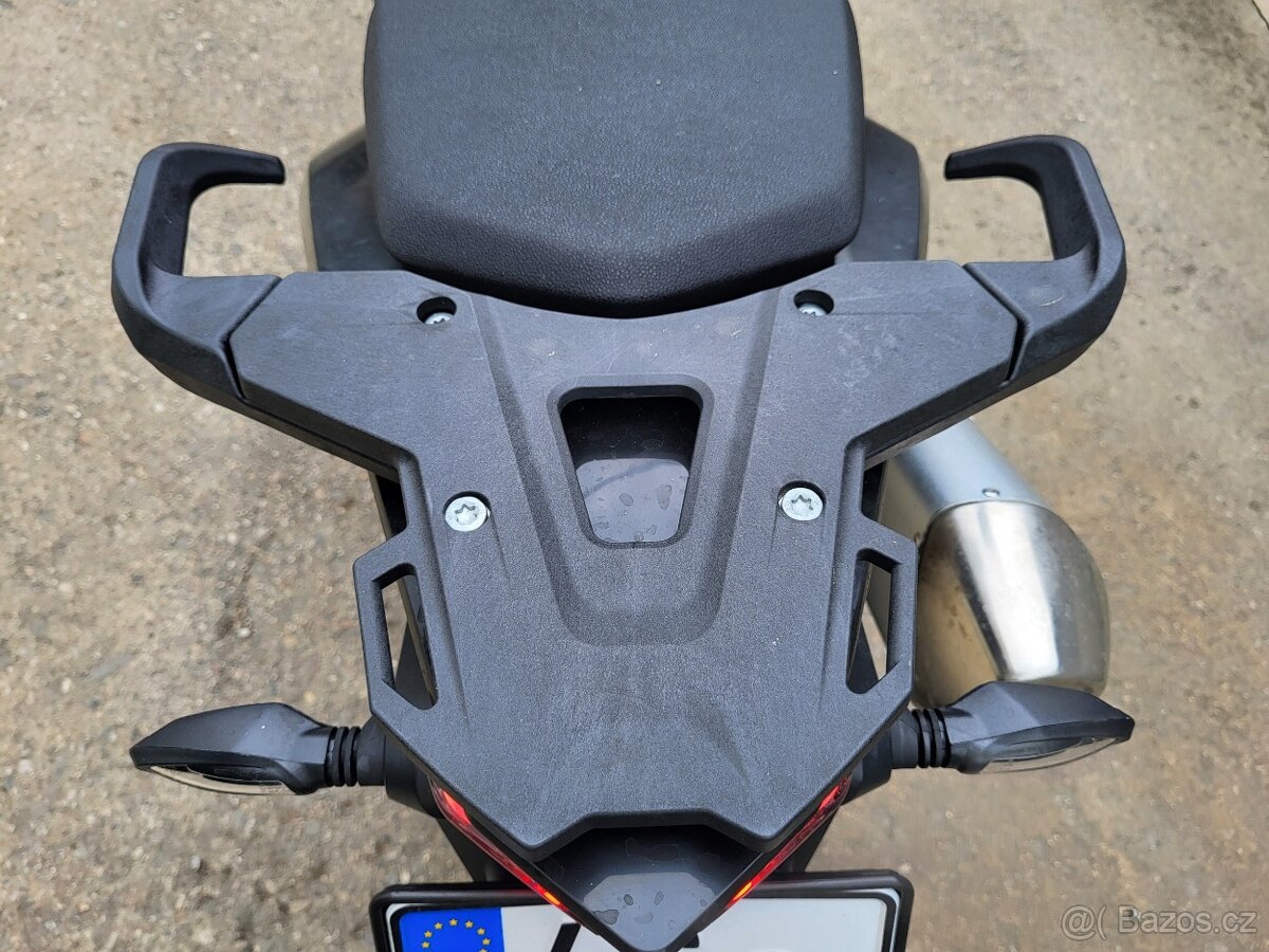 KTM 790 ADVENTURE - 5.500 km - 10