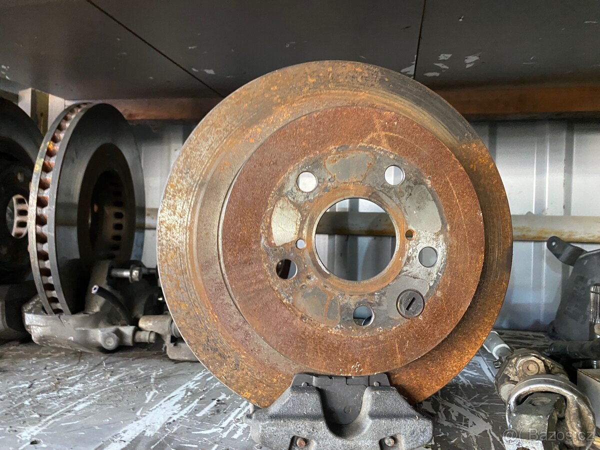 Brzdy Lexus GS430 - 10