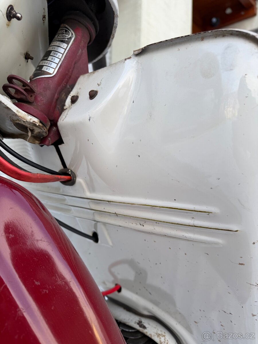 Jawa 50/05 s tp a stk - 10