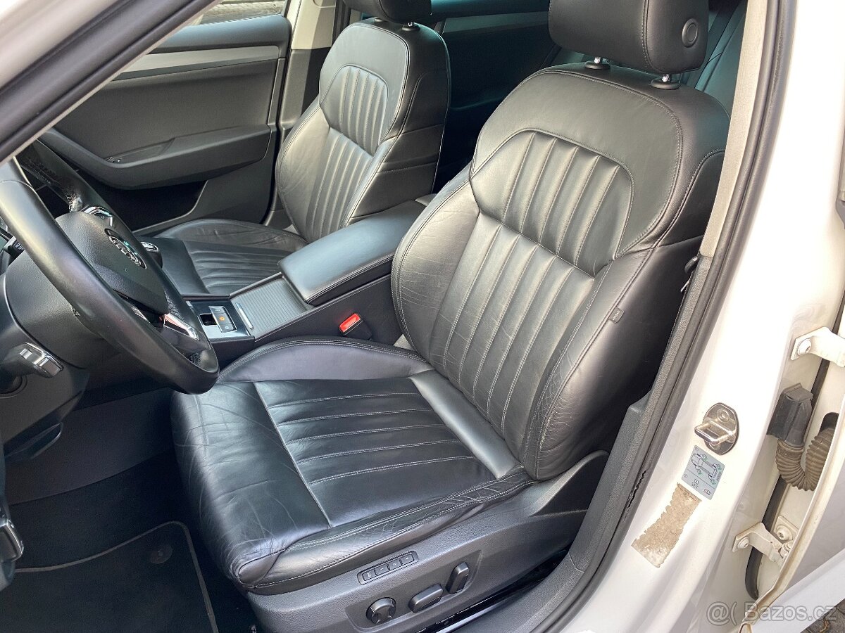 Škoda Superb 2,0 TDI Ambition / NAVI / 2015 - 10