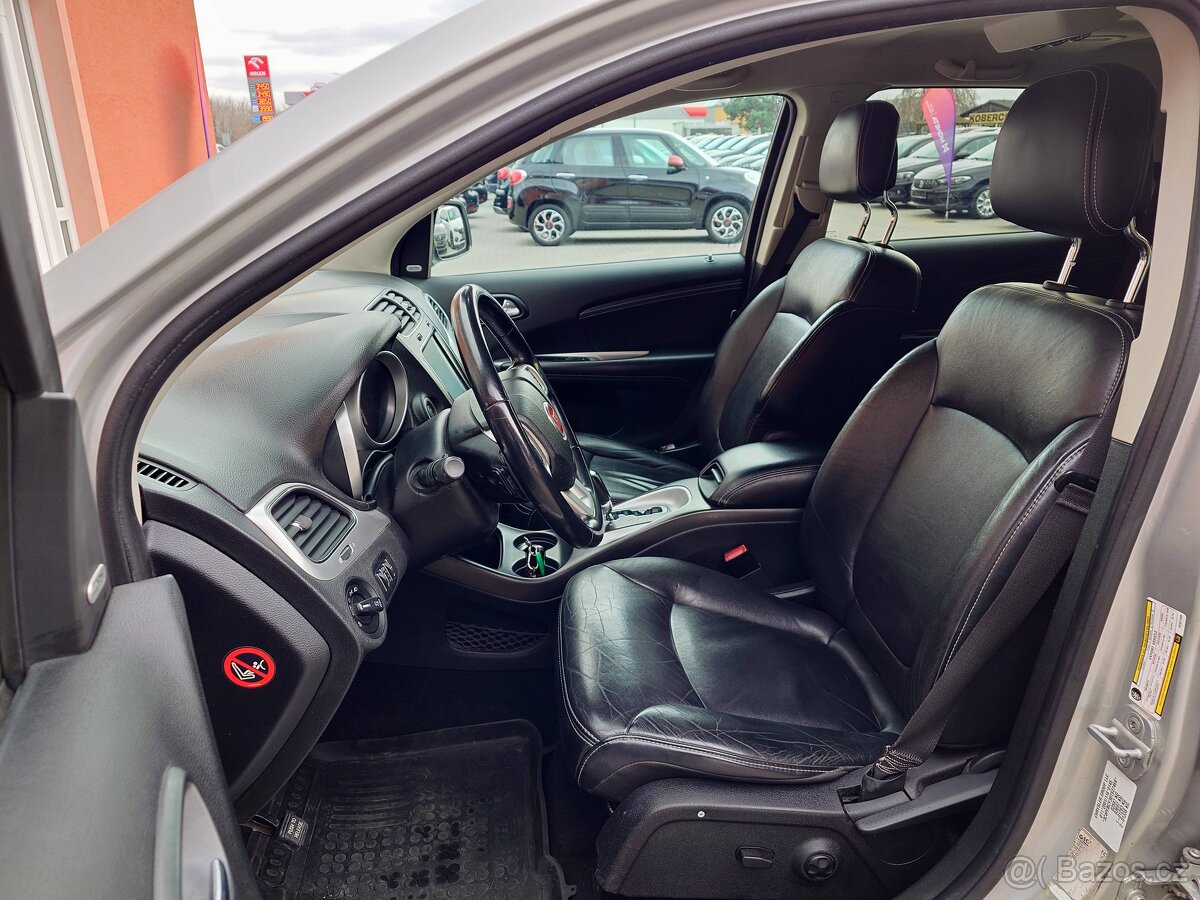 Fiat Freemont 2.0 Multijet Lounge 125kW 4WD - 10