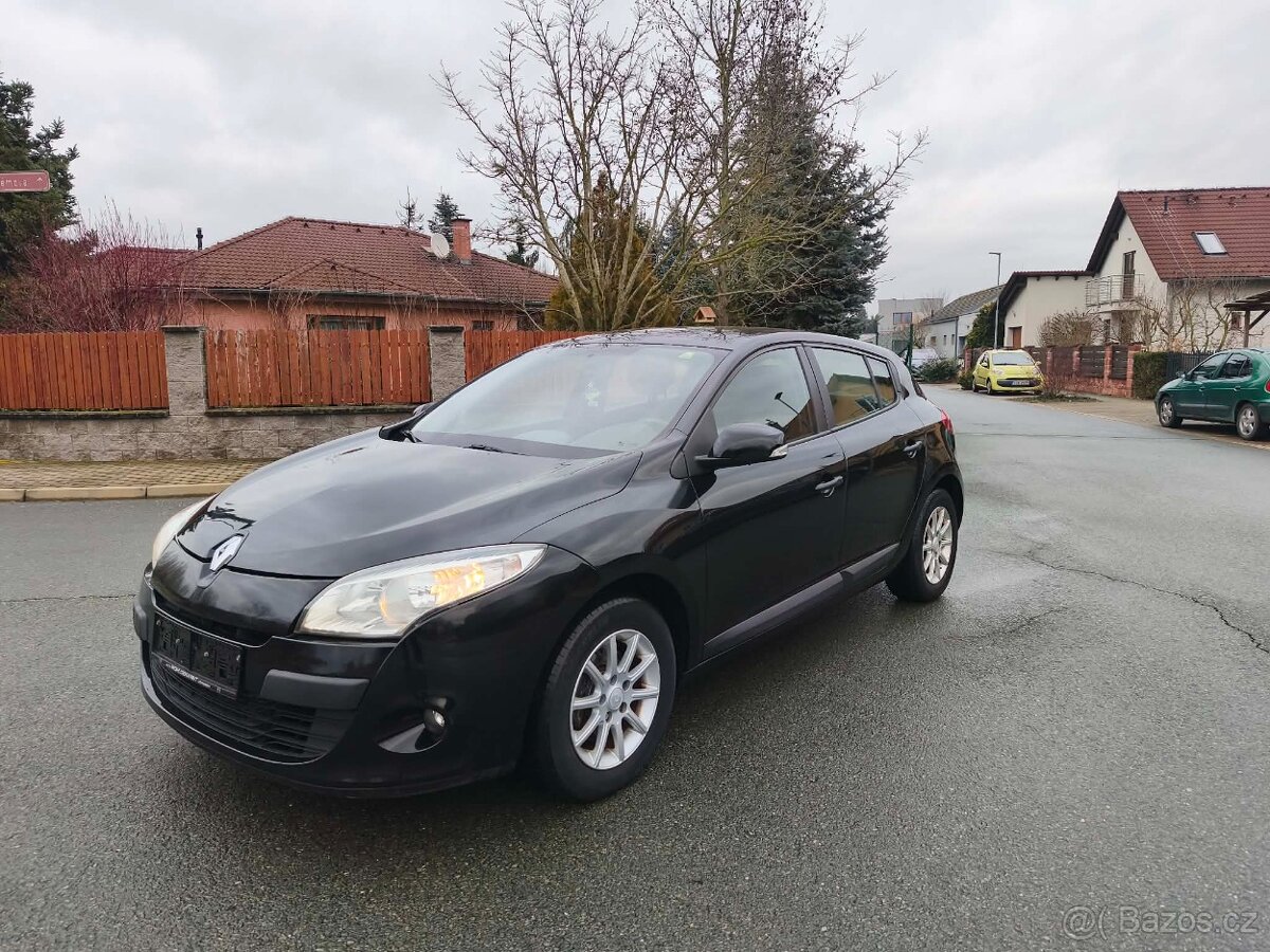 Renault Megane 1.6 benzín 81kw - 10