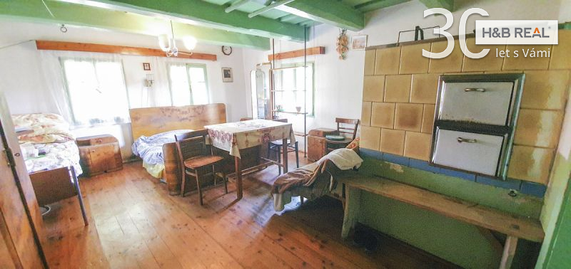 Prodej 2 valašských chalup Huslenky - 10