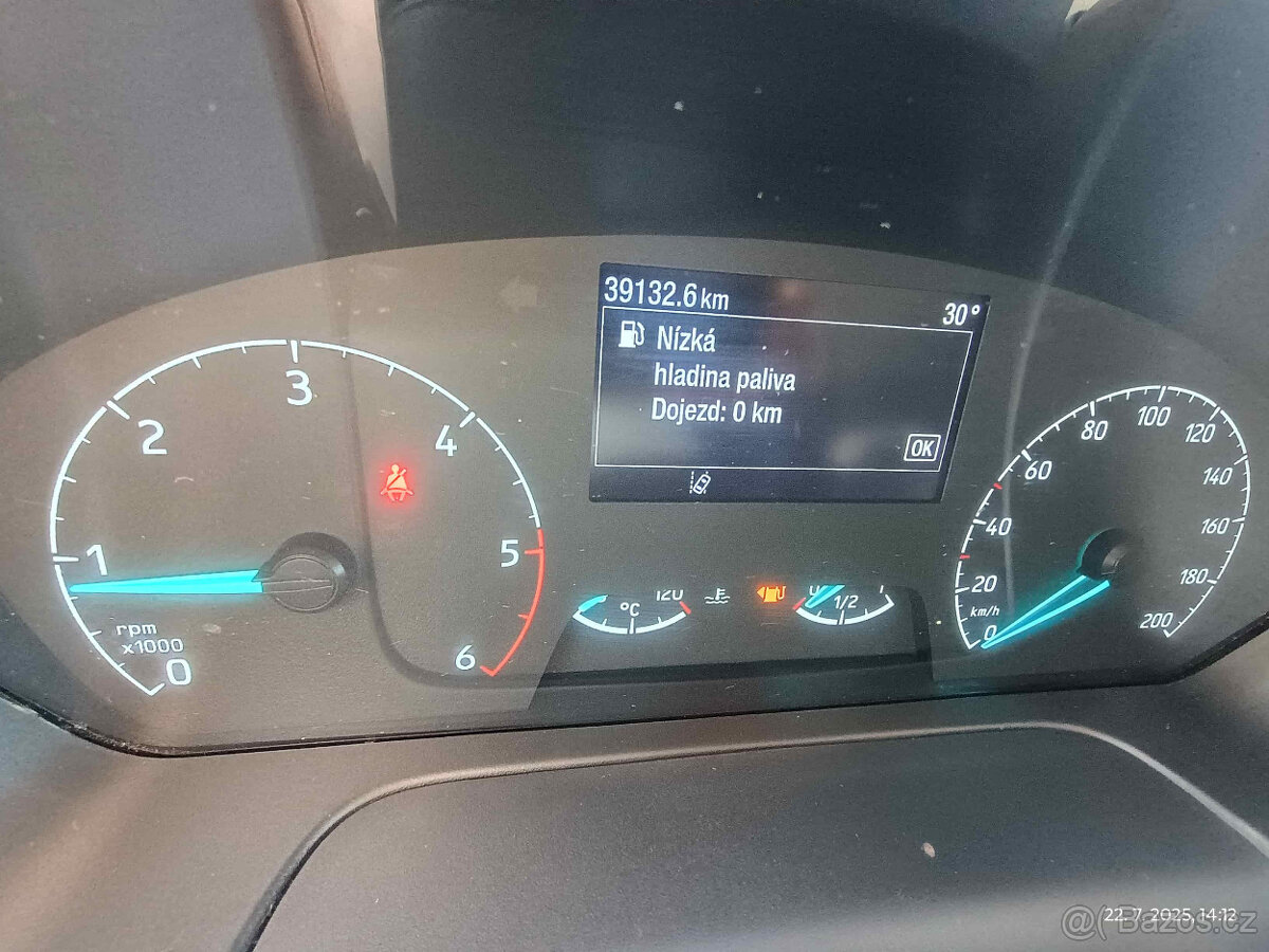 Prodám FORD Transit V363 MCA2 2.0 TDCi EB 130k - 10