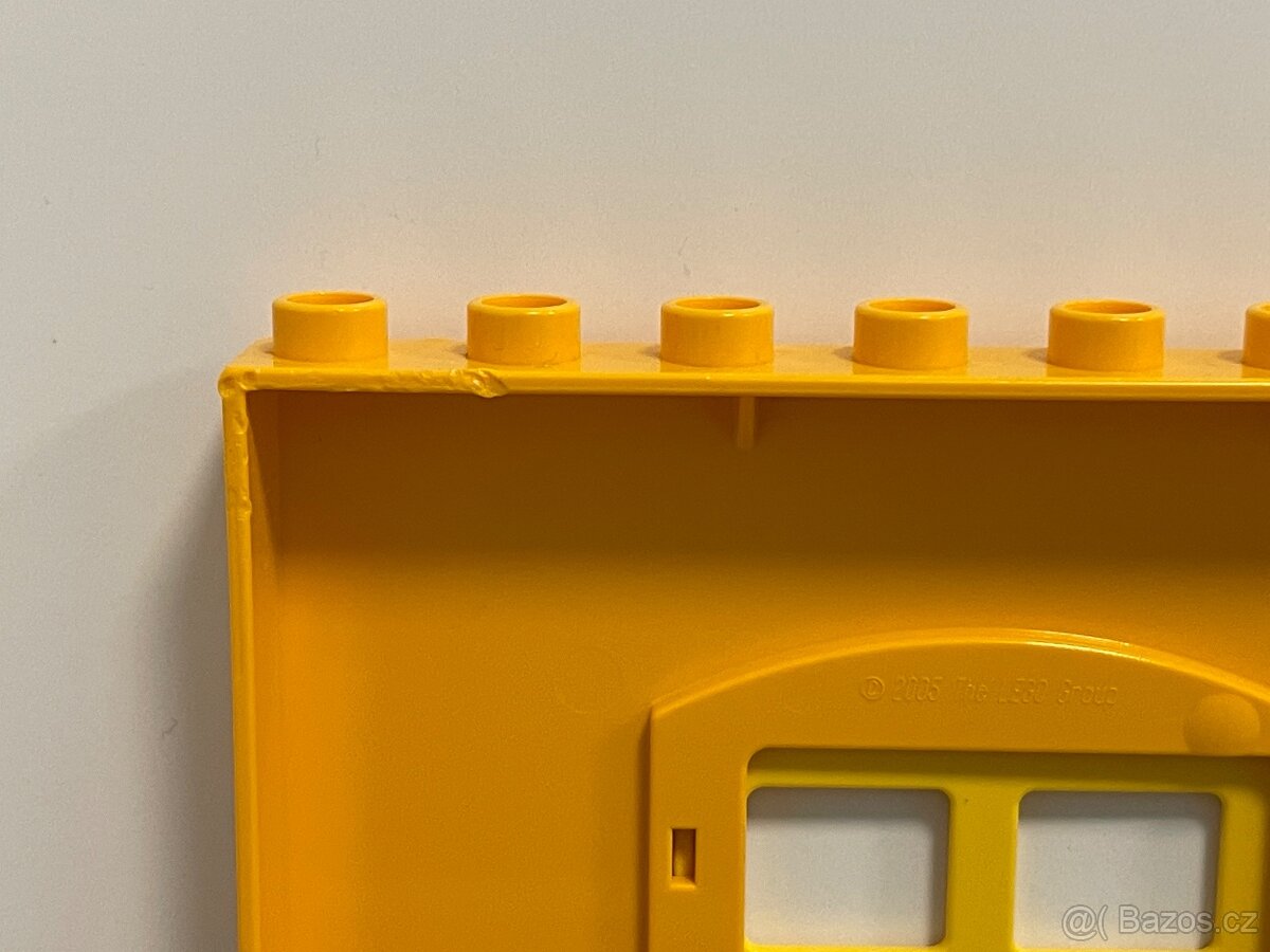 Lego Duplo stěna - 10