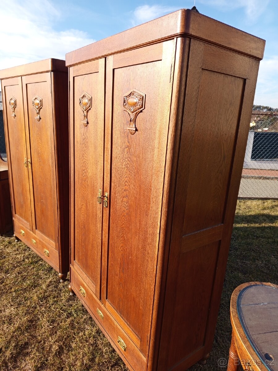 Dřevěné ložnice - 10