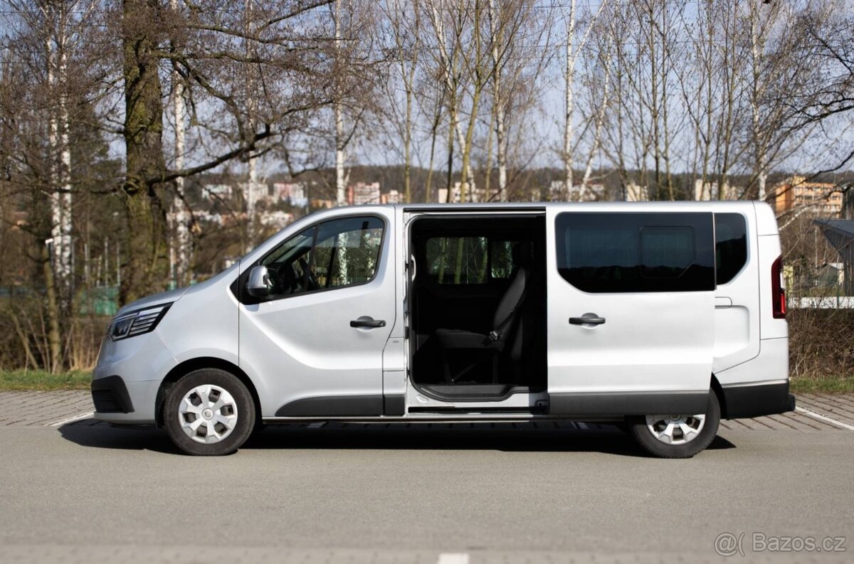 Renault Trafic, AUTOMAT - 10