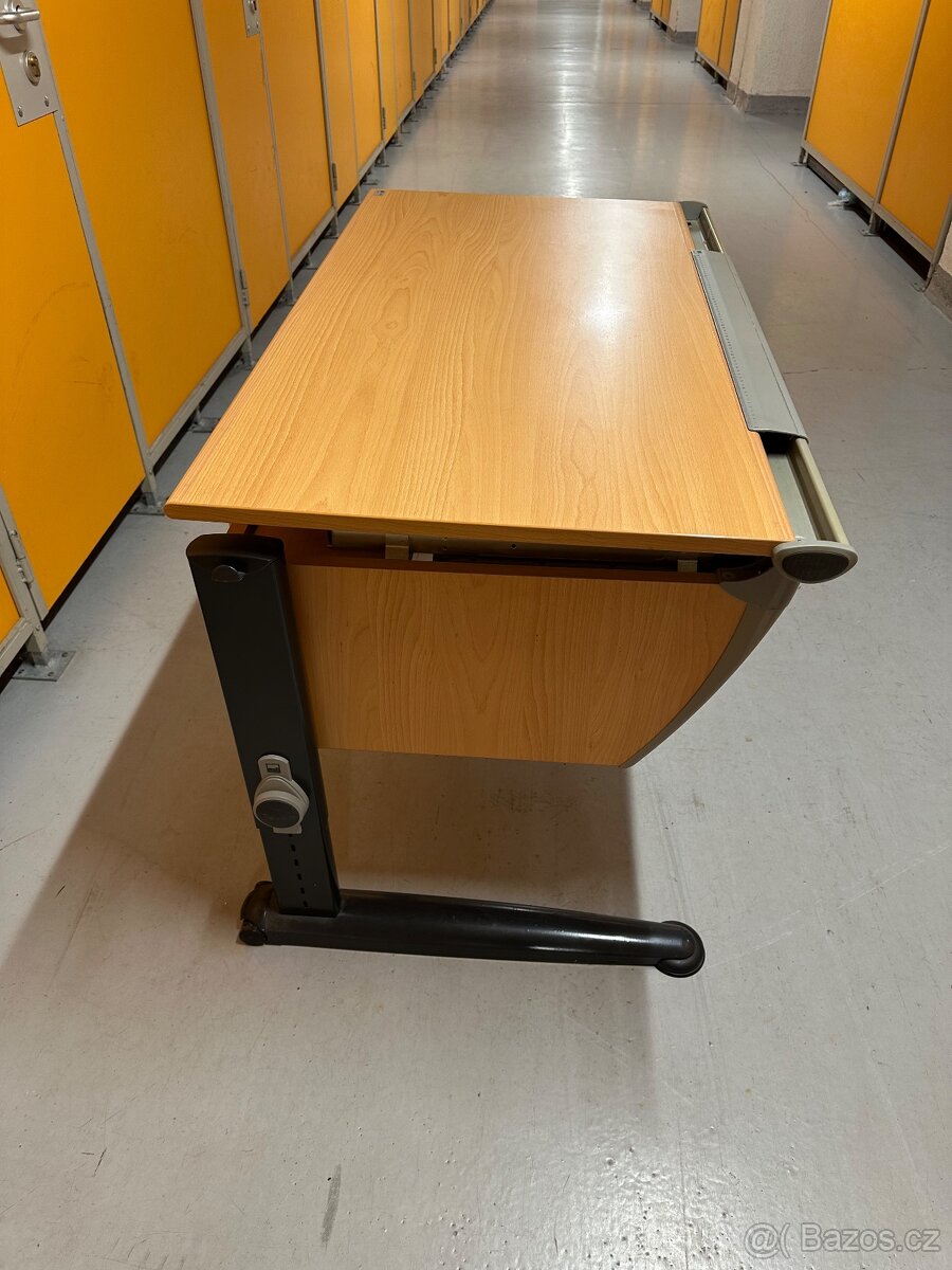 Psací stůl Moll - 10