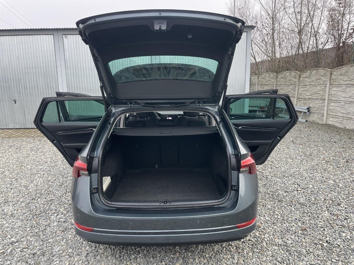 Škoda Octavia 2.0TDi 115PS LED VIRT NAVI DPH - 10