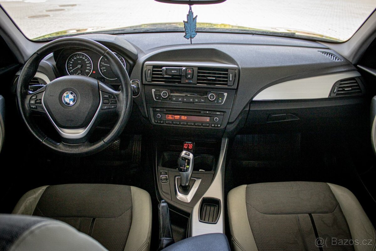 BMW Rad 1 116i A/T, 5d, 100kW - 10