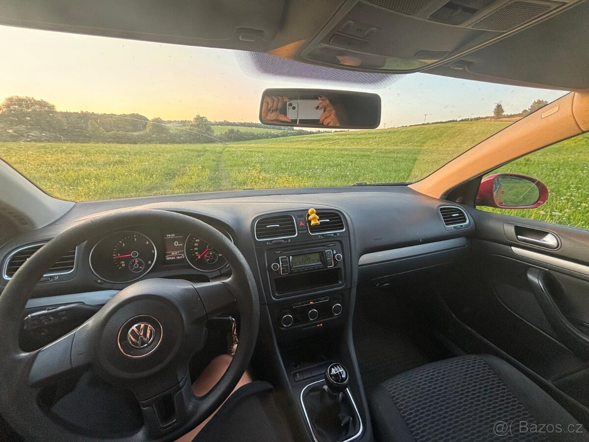 VW golf 1.6tdi - 10