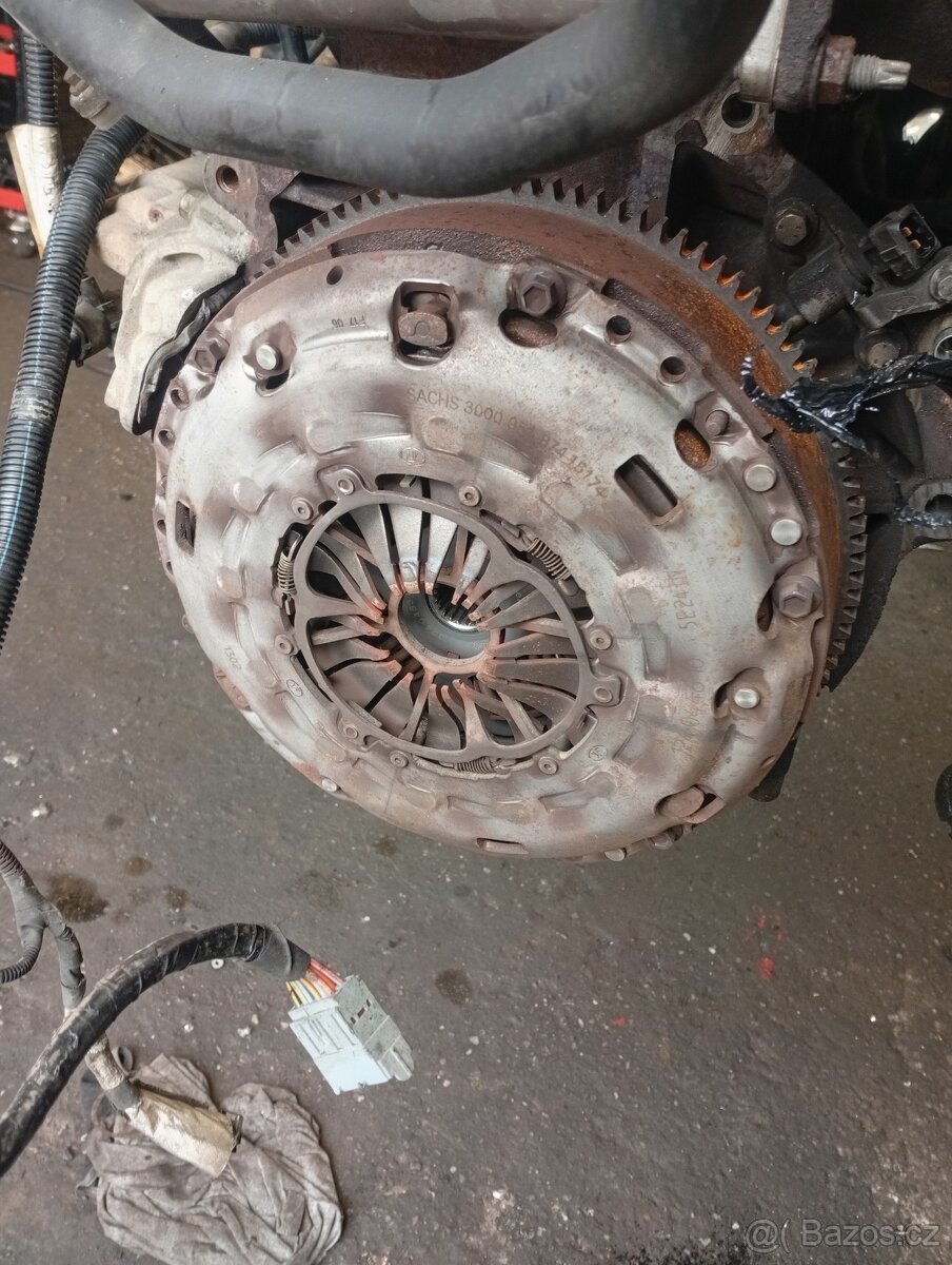 FIAT DUCATO, PEUGEOT BOXER, CITROEN JUMPER MOTOR 2,2HDI 4HV - 10