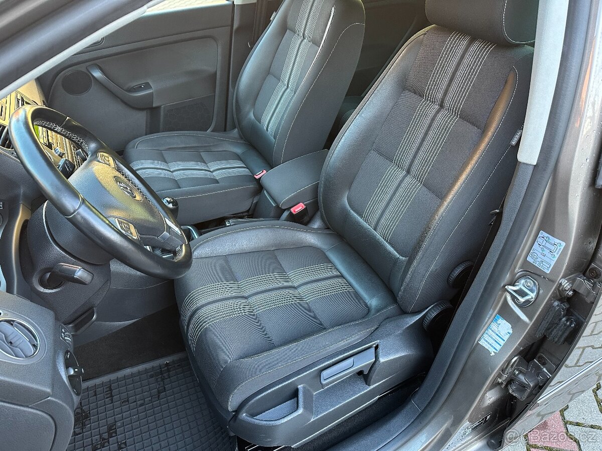 Volkswagen Golf Plus 1.2 63kW 2012 87580km TSI TOP - 10