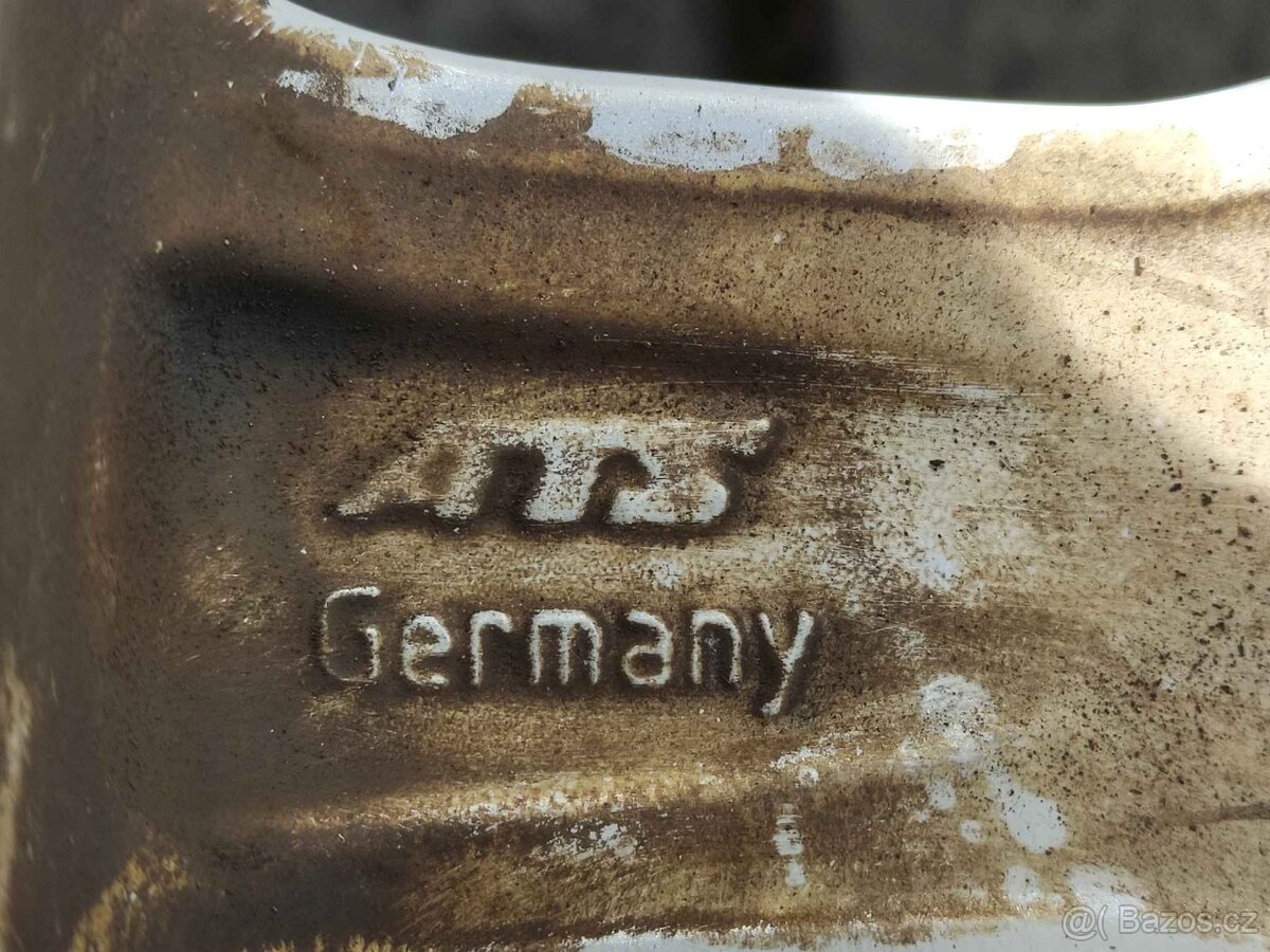 ALU kola ŠKODA OCTAVIA 3, 16" , 5x112mm, 205/55/16 - 10