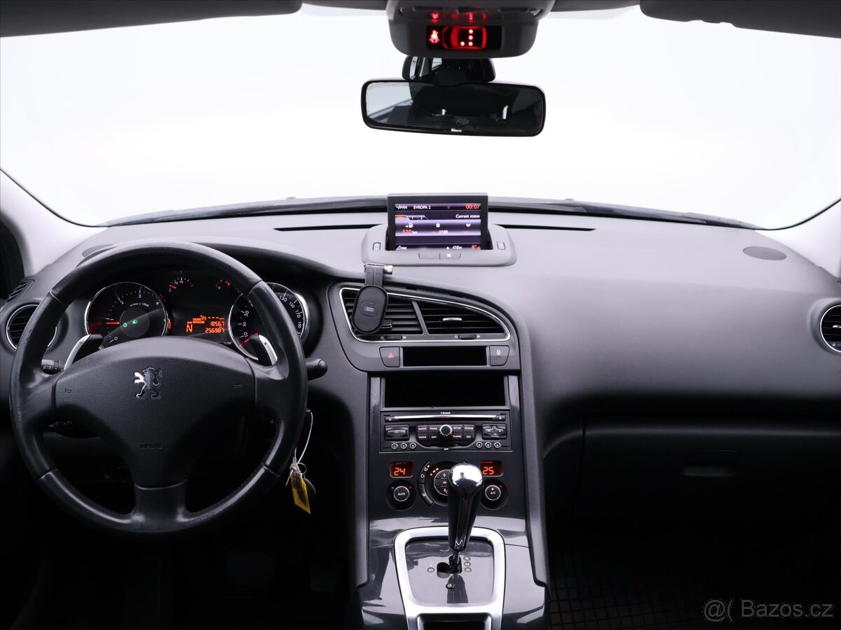 Peugeot 5008 1,6 HDI 82kW Automat Premium (2011) - 10