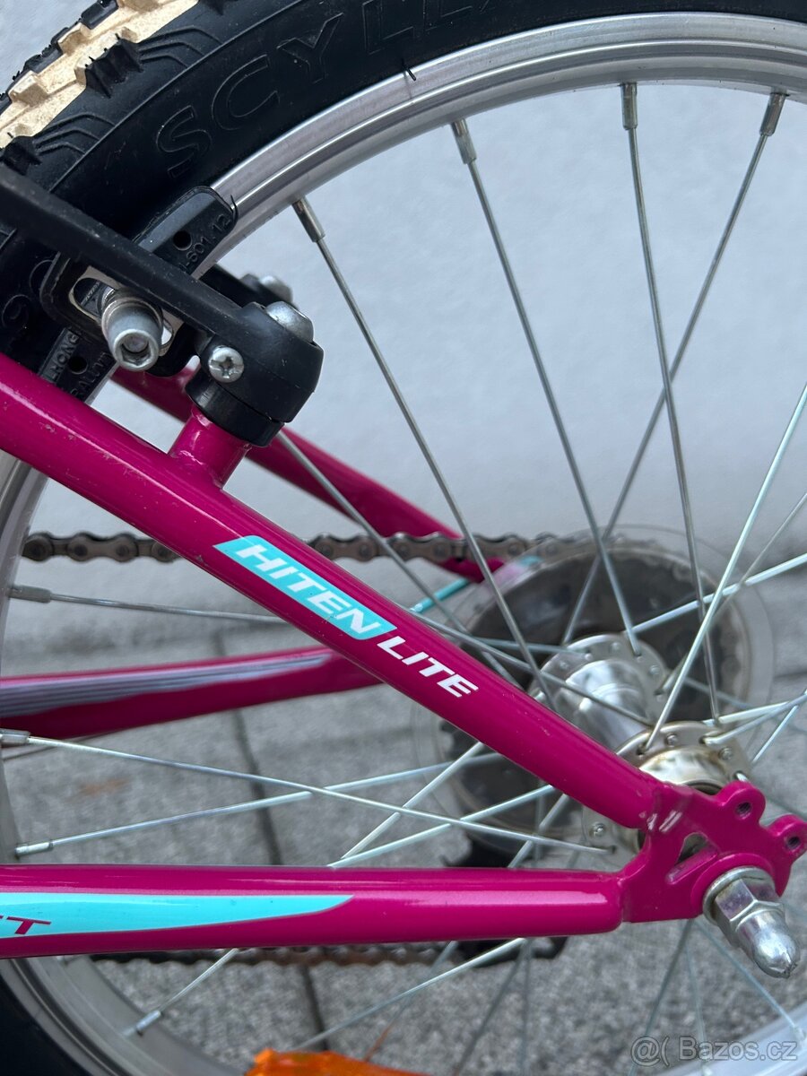 Dětské Kolo Best Mili Kid 2016 - 10