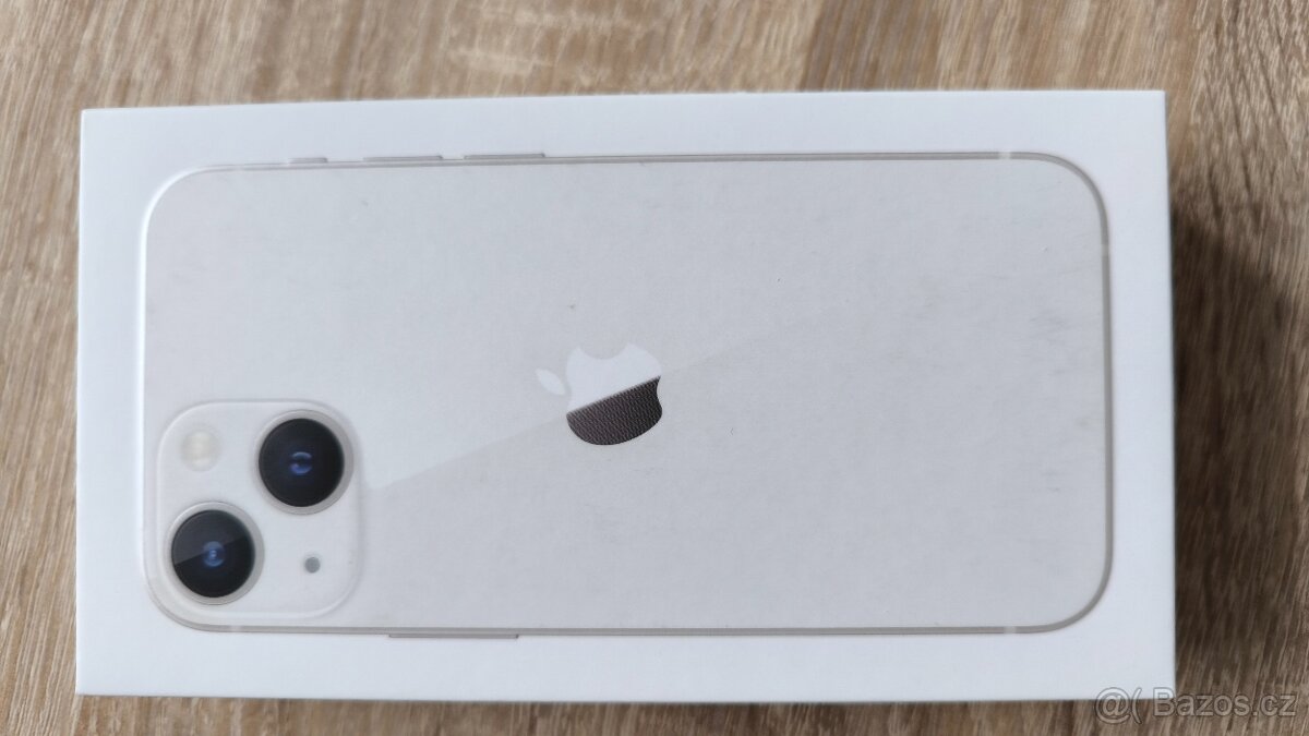 iPhone 13 mini bílý - 10