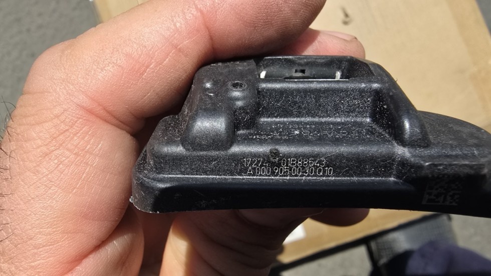 Snímač kola Mercedes - 10