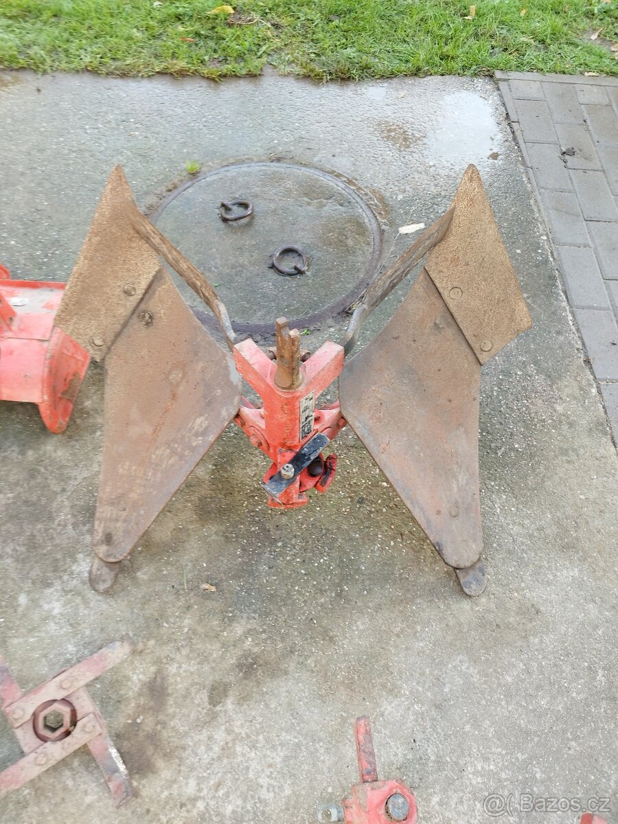 ProdámTERRu s bohatým příslušenstvím - 10