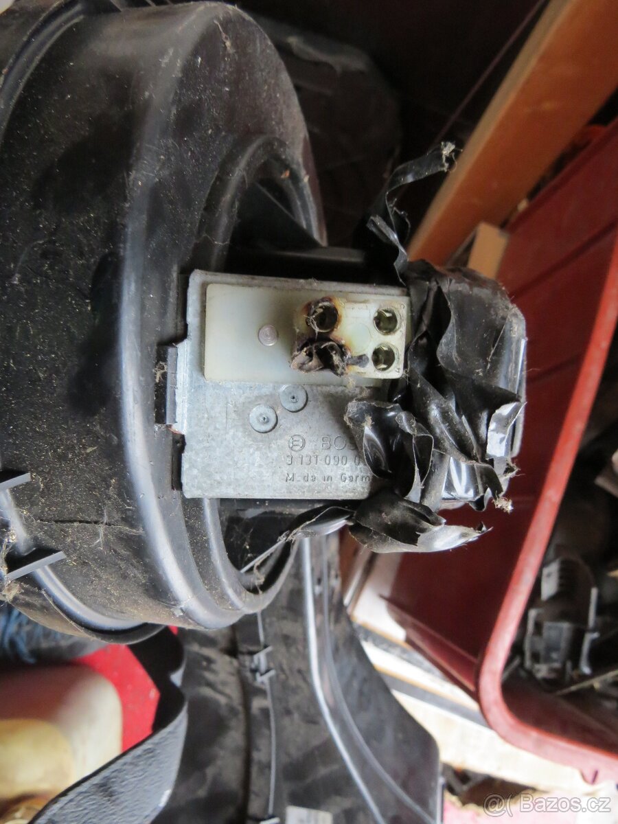 Díly Volkswagen Jetta Golf mk2 1.6td 51kw - 10