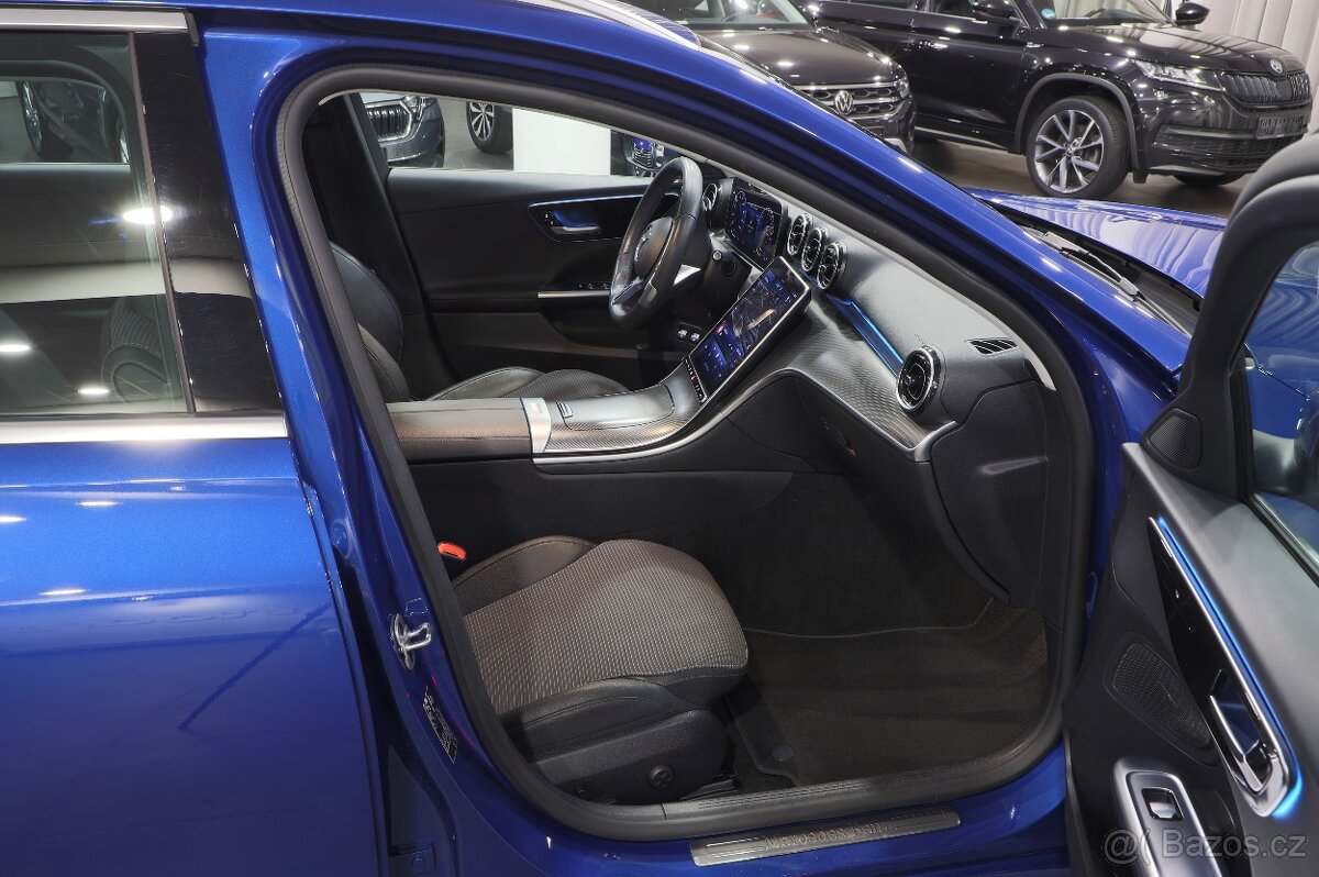 Mercedes-Benz C 300eT - otevřeno celý víkend do 20:00 - 10