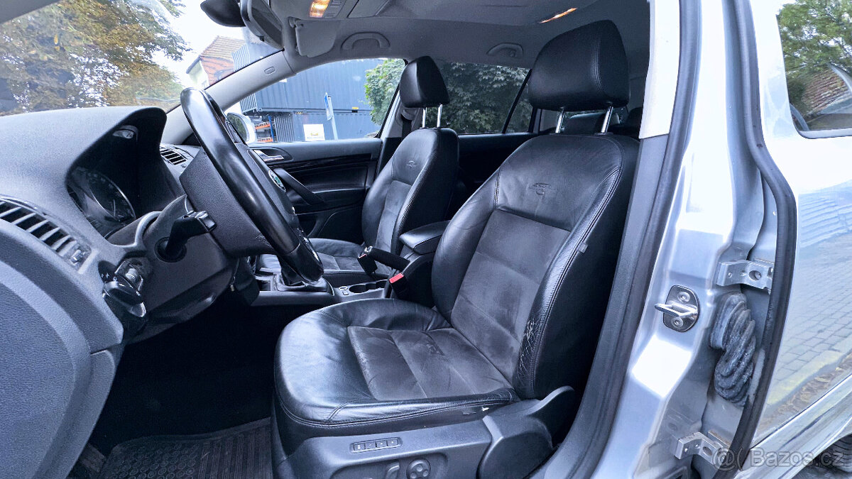 Vůz na díly Škoda Octavia 2 FL kombi L&K 2010 BMM KXU LA7W - 10