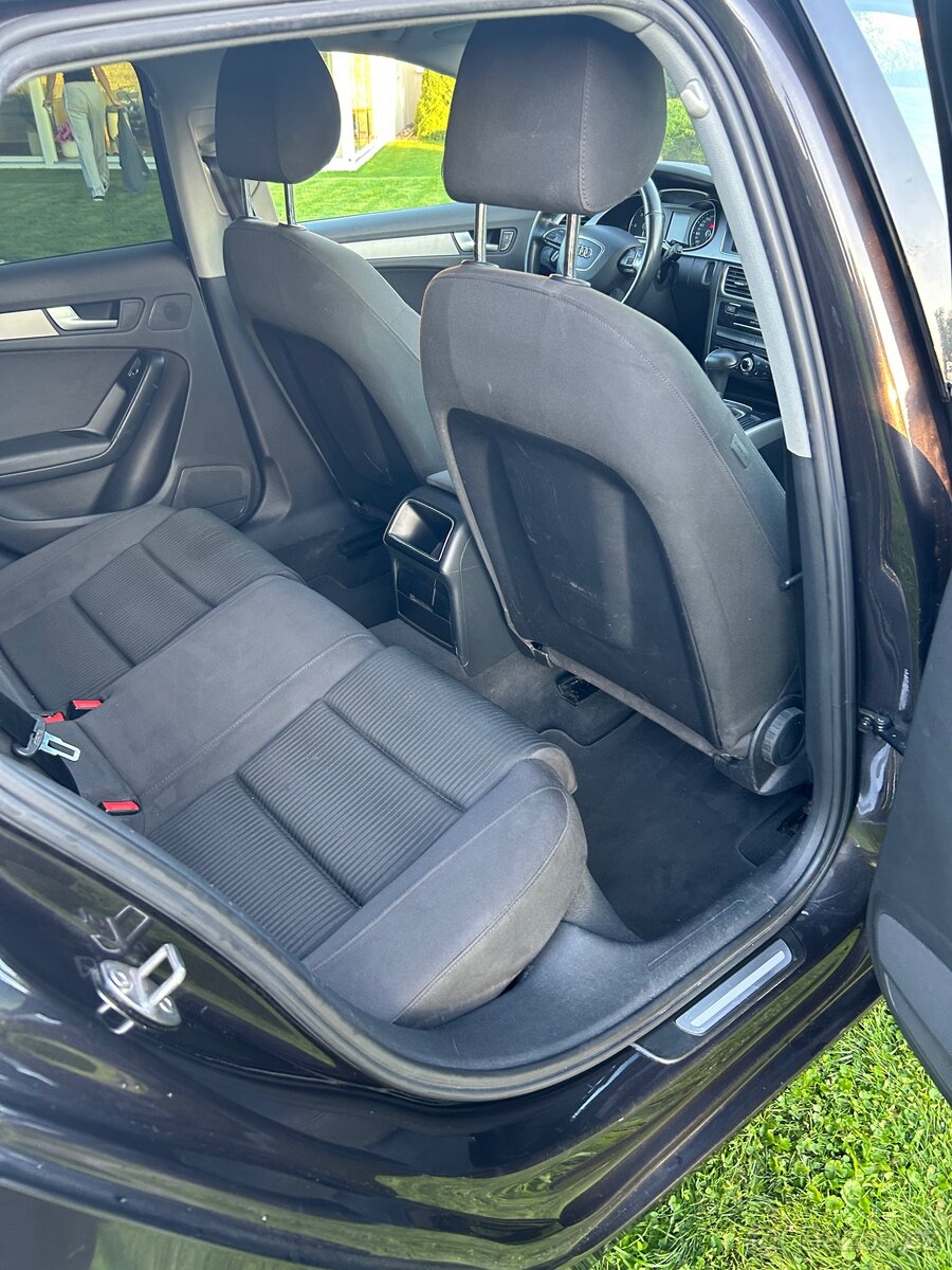 Audi a4 b8.5 2.0tdi - 10