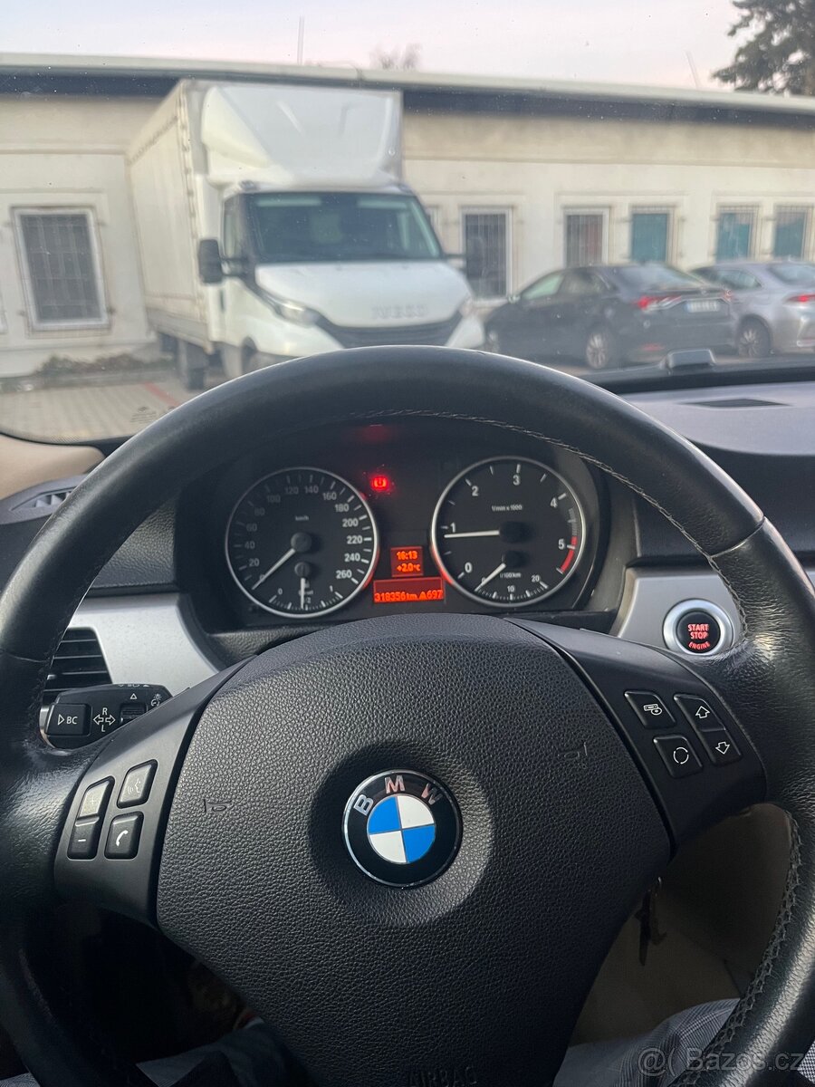 BMW e91 320d - 10