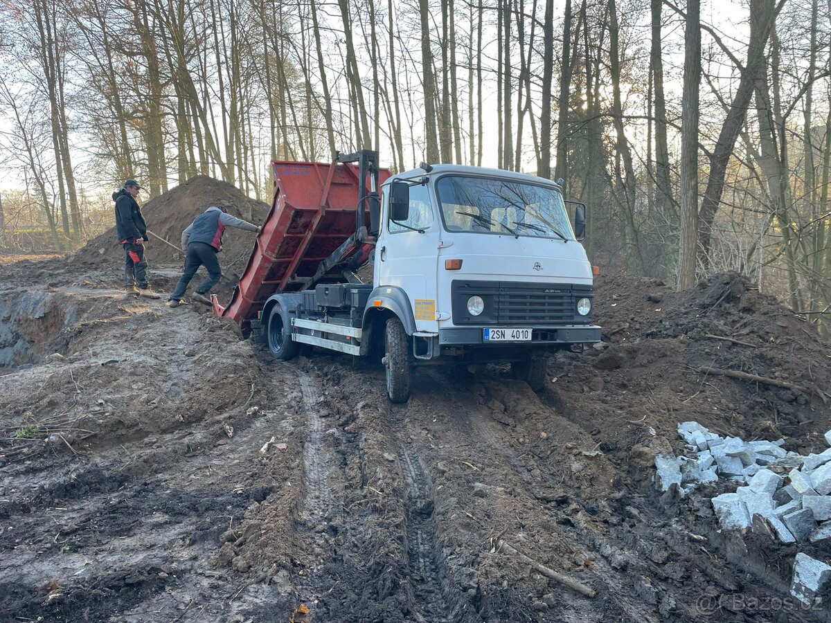 Avia 31 turbo 4X4 - 10