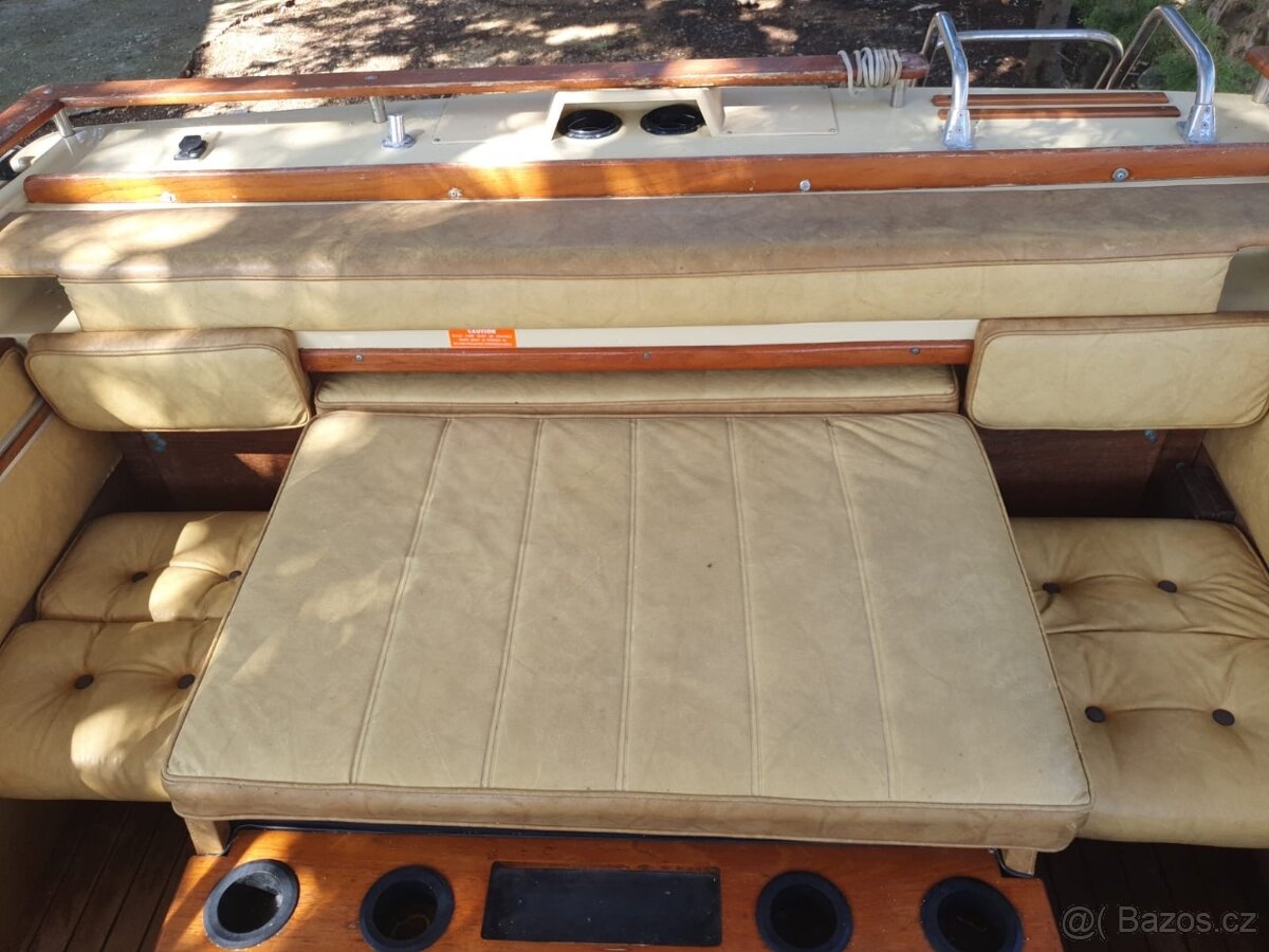 Predám motorový člun Silverline - 10