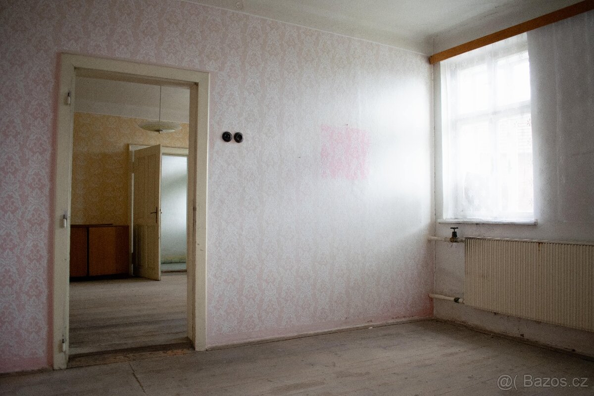 Zemědělská usedlost – uzavřený statek, Horní Lapač - 10