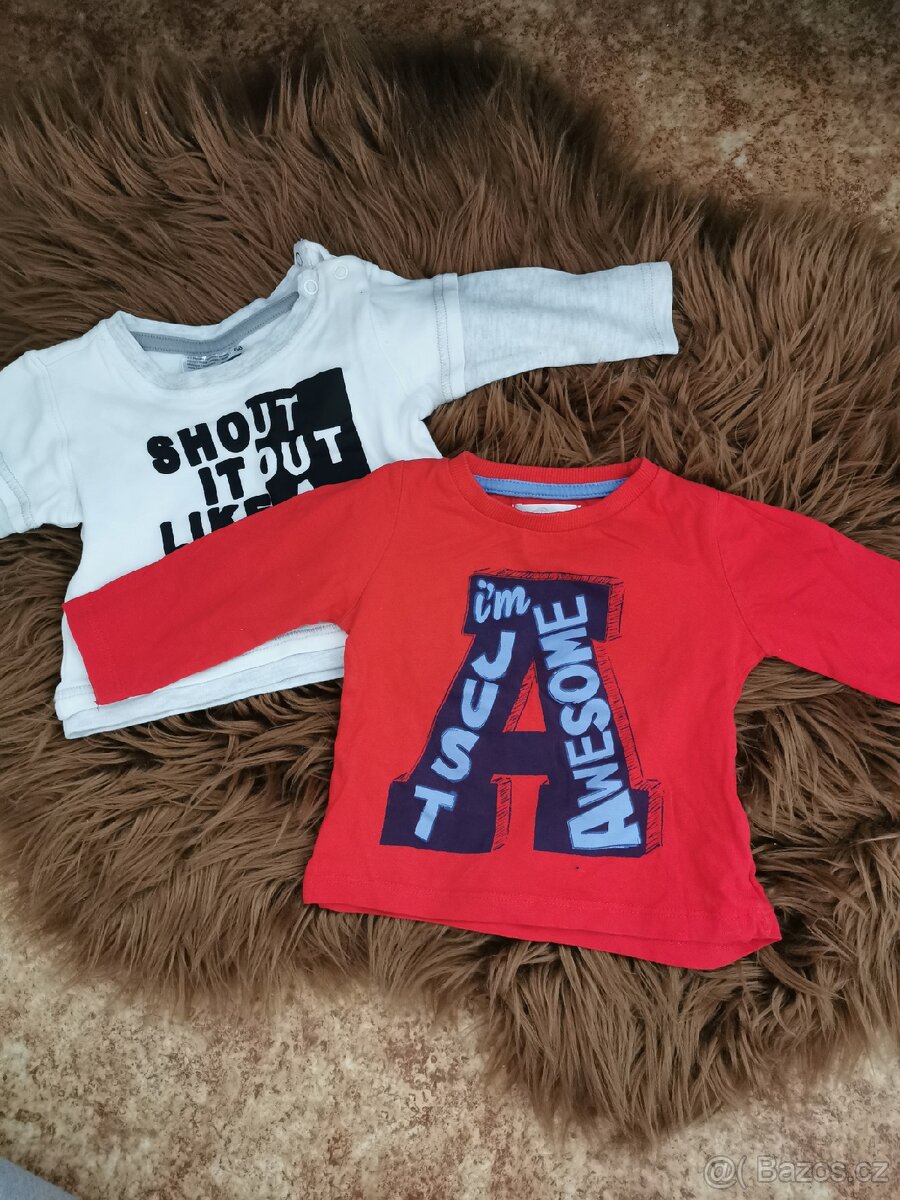 Chlapecké oblečení 0-2 roky - 10