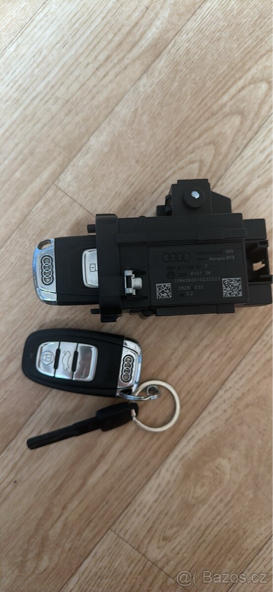 Audi A4 B8 díly - 10