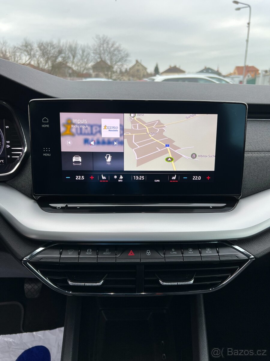 Škoda Octavia, 1.5 TSI 110 kW STYLE LED DPH - 10