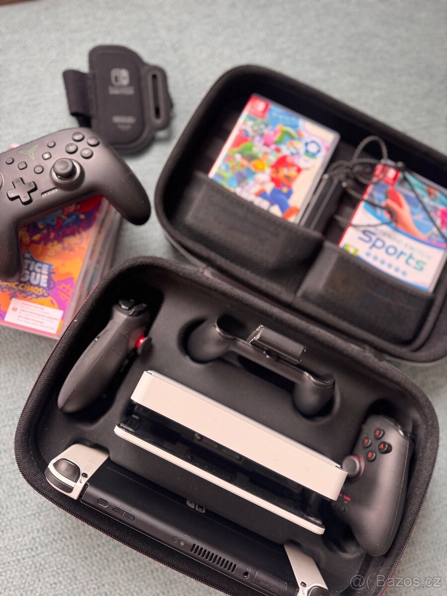 Nintendo switch OLED - 10