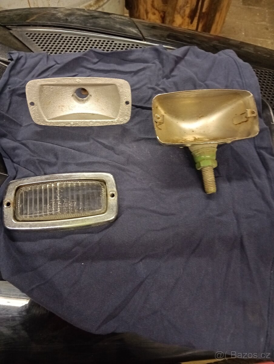 Couvaci přídavné světlo - 10