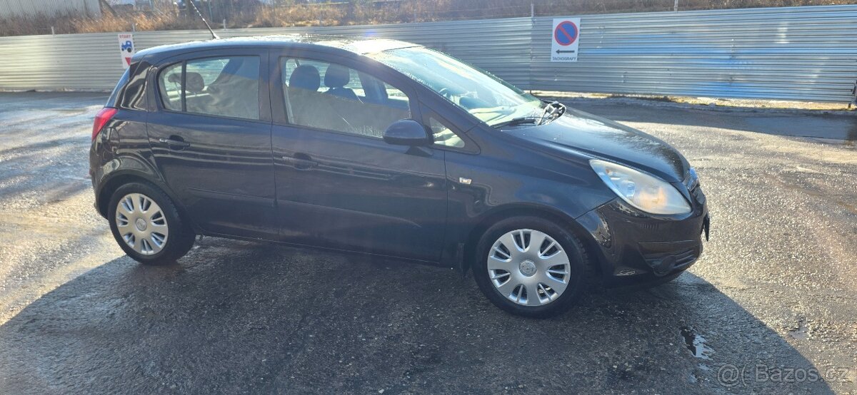 Opel corsa 1.2 59kw - 10