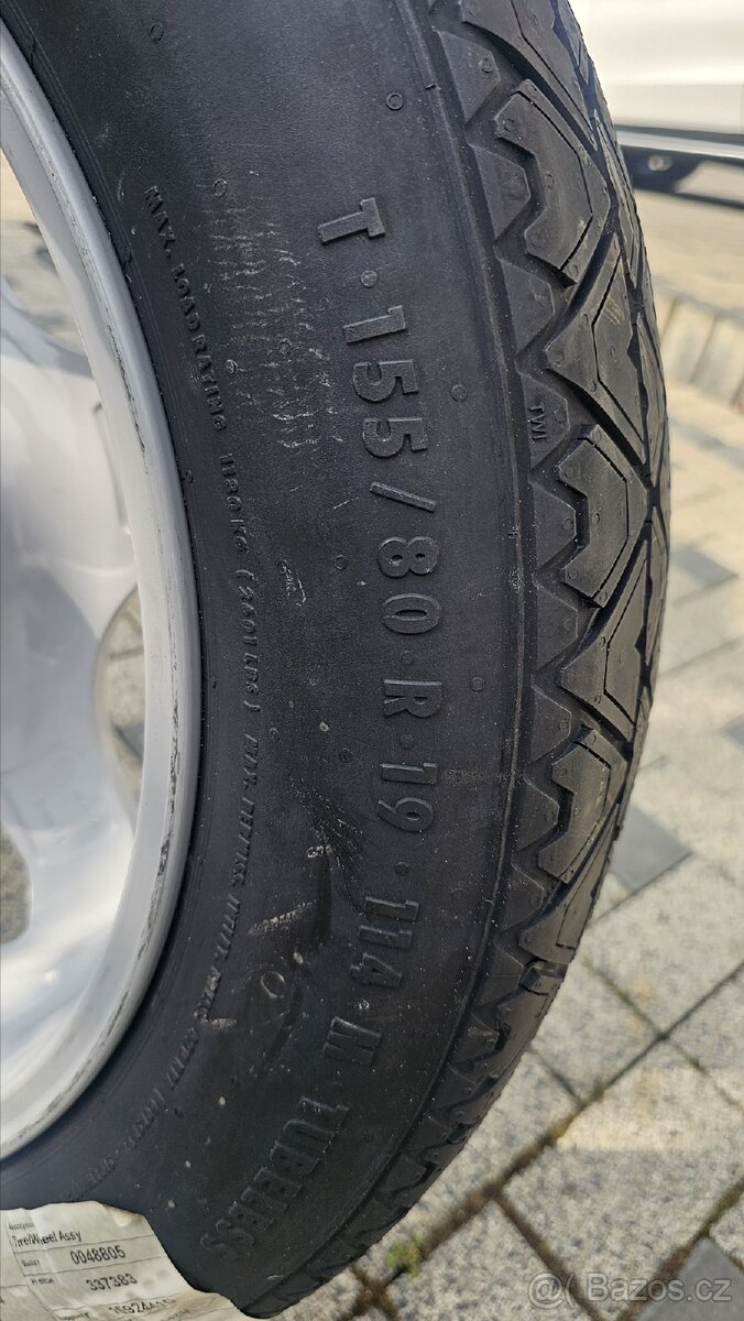 REZERVA-DOJEZDOVKA BMW X5-X6 - 10