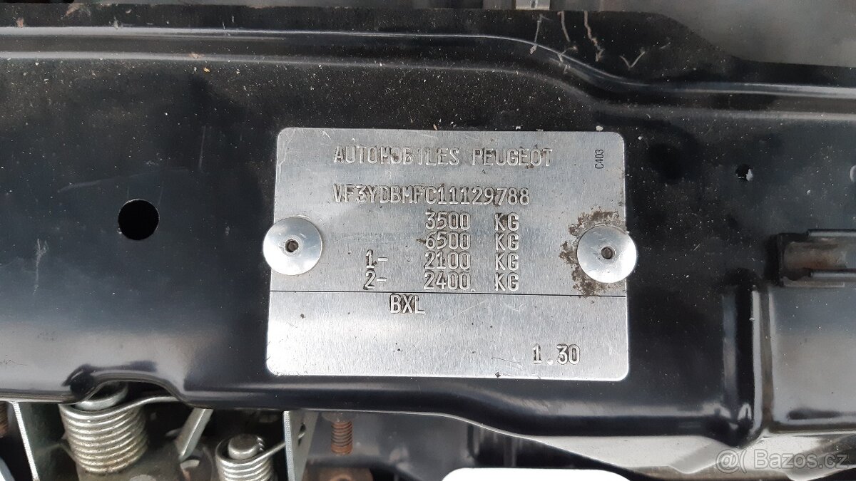 Peugeor Boxer 2007 L4H2 - 10