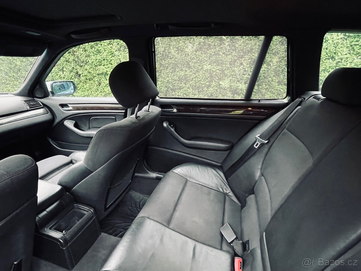 BMW E46 328i Touring - 10