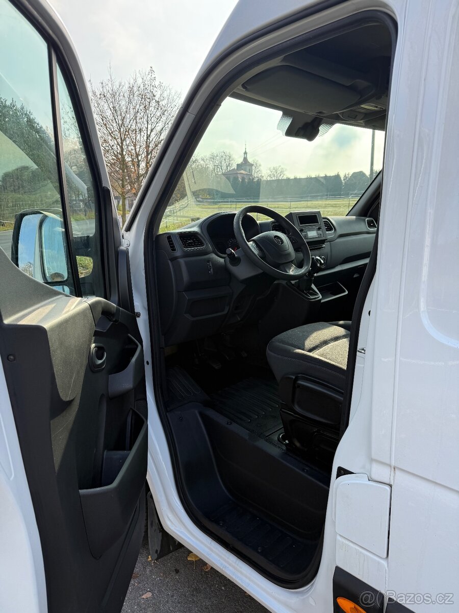 OPEL MOVANO 2020 L3H3 2.3 100kw - 10