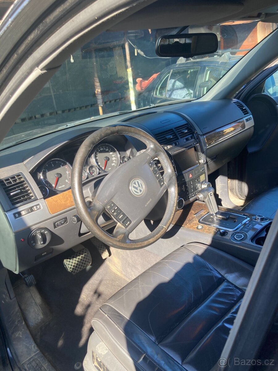Vw touareg 3.0 tdi v6 176kw. - 10