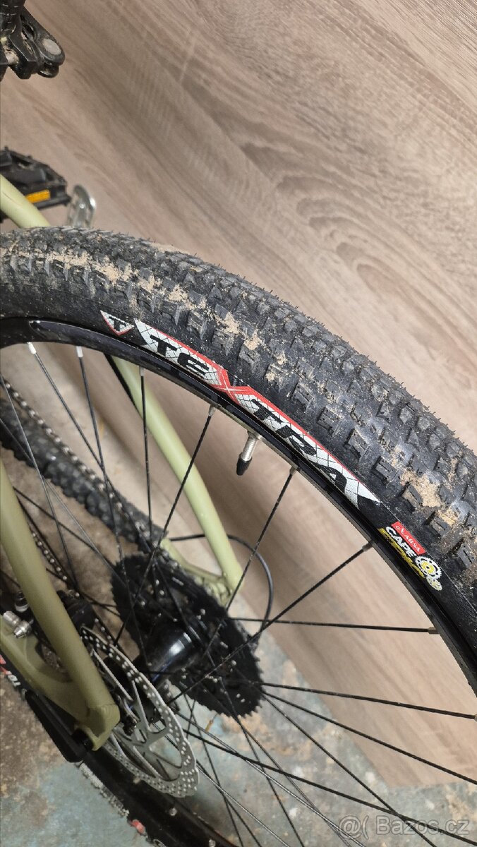 Qayron spyro 29" M "Hajney" - 10